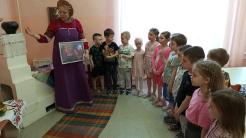 Русская печь Русская печь.