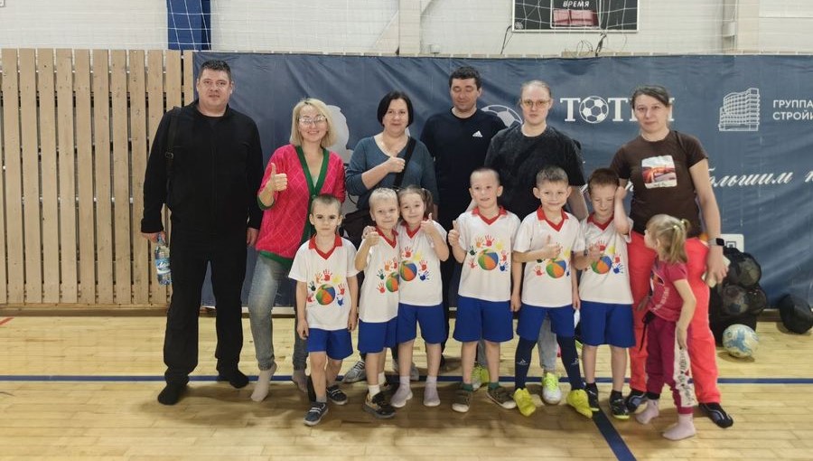 ⚽ День детского футбола 🌟 ⚽ День детского футбола 🌟.